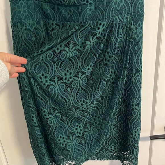 Le Chateau Cocktail Dress - Picture 3 of 7